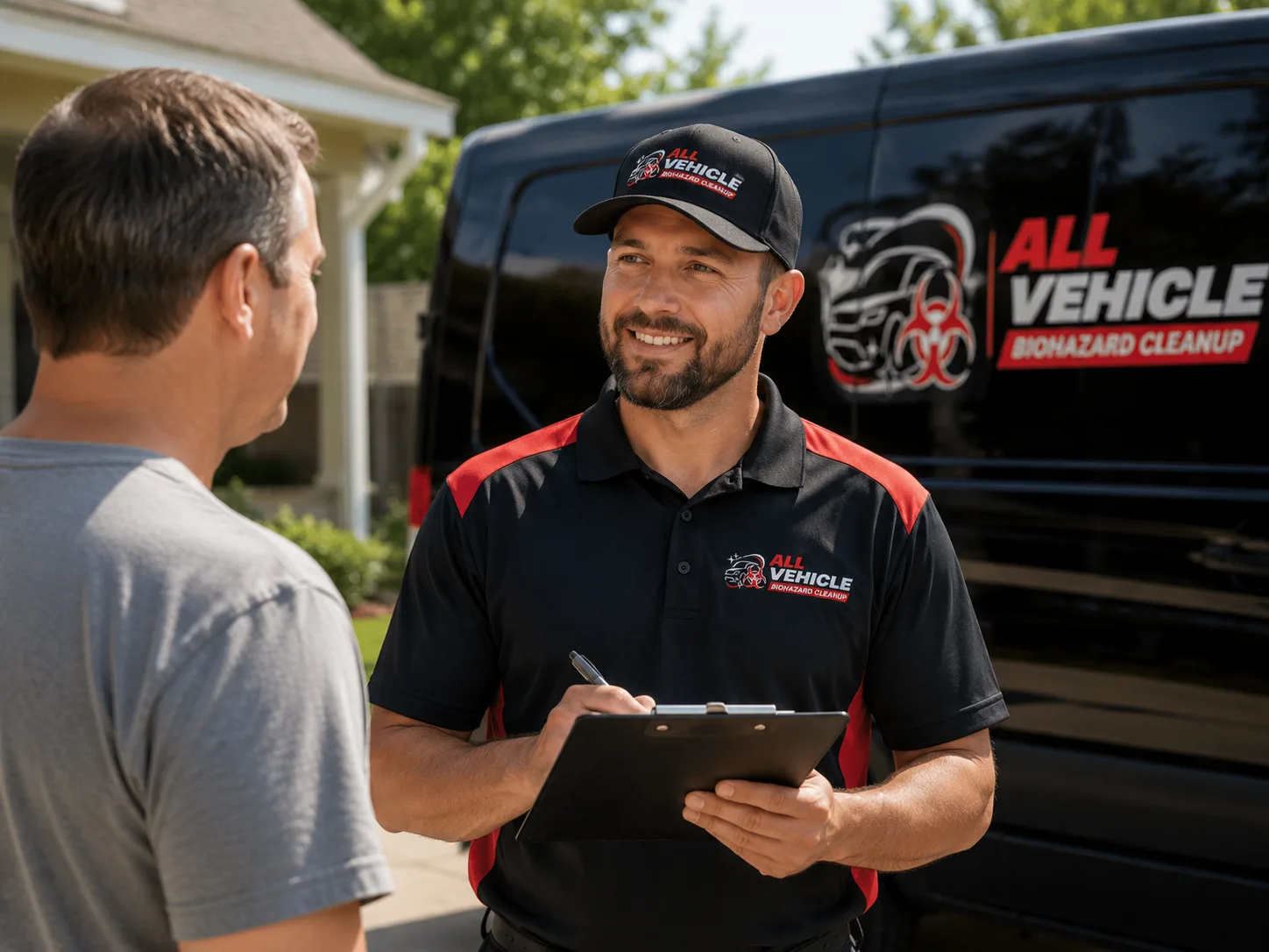 Vehicle Biohazard Cleanup Ithaca, MI FAQs